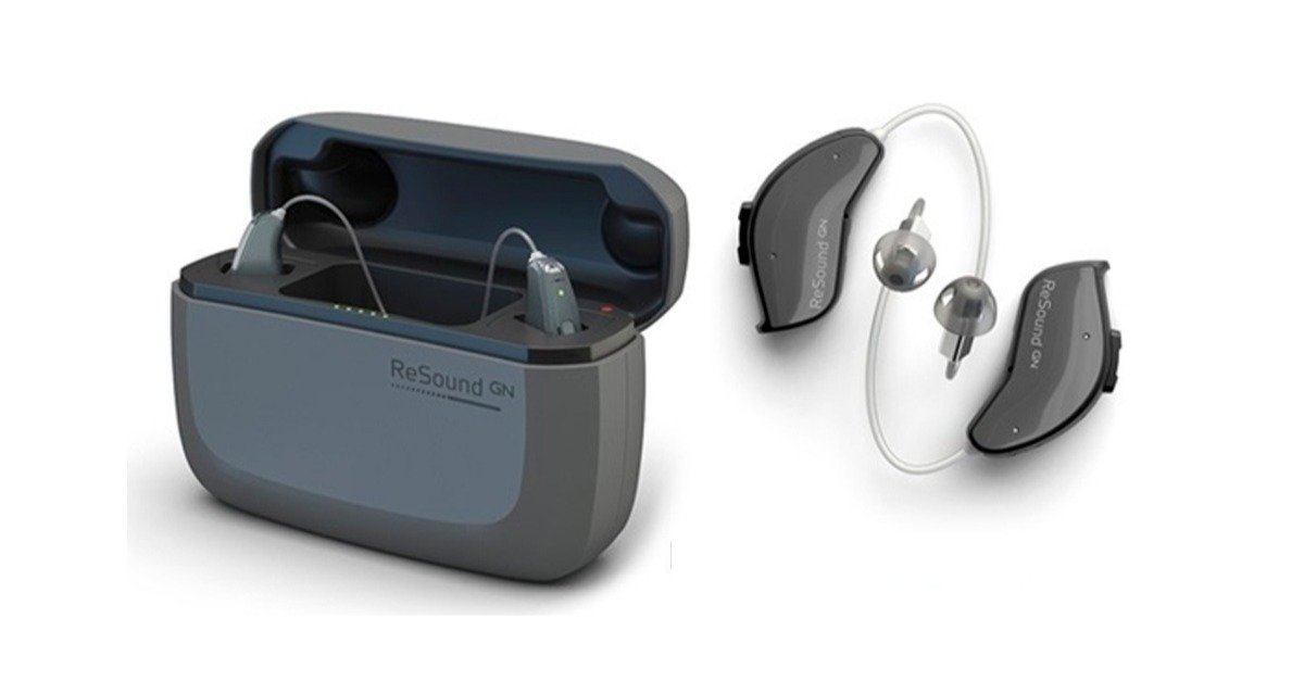 Aparelho-para-Audição-GN-Resound Aparelho-para-Audição-GN-Resound